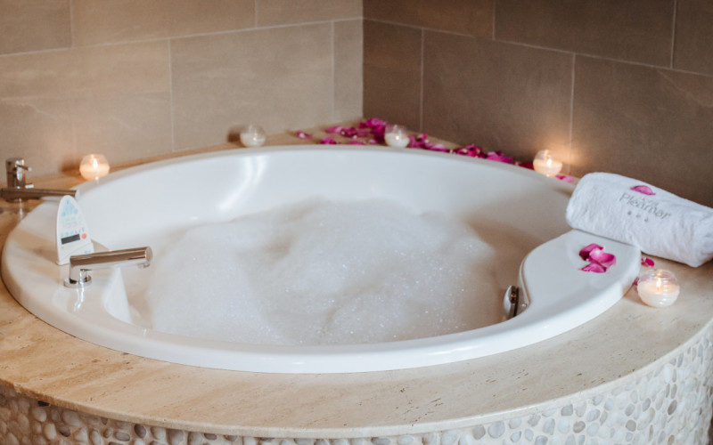 21 Hoteles Con Jacuzzi Románticos