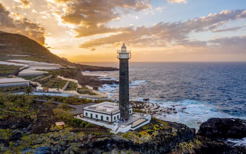 Hotel de Lujo en España Canarias Faro Punta Cumplida