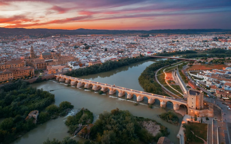 Hoteles en cordoba con encanto romanticos de lujo Rusticae