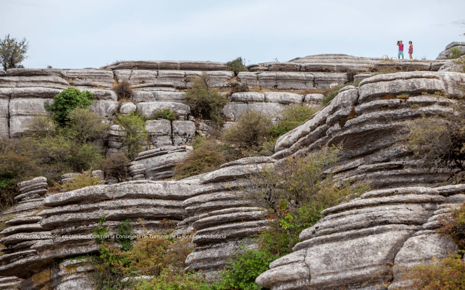 Andalucía, Naturalmente Responsable