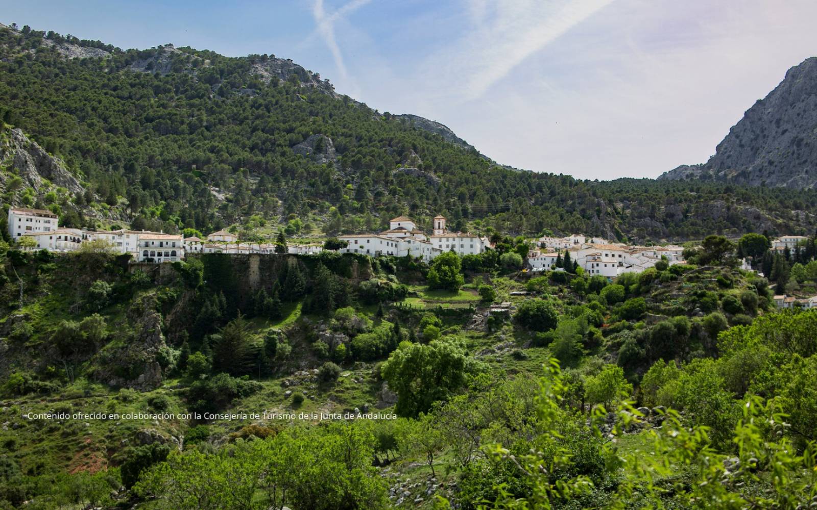 Andalucía, Naturalmente Responsable