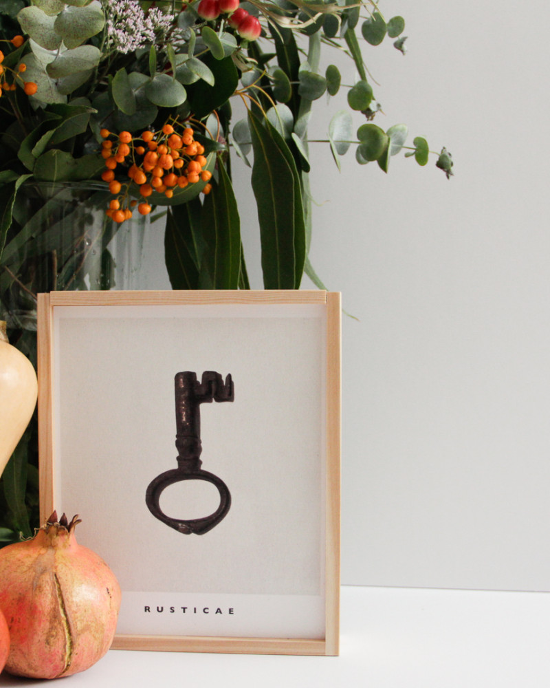 REGALA RECUERDOS.  REGALA RUSTICAE.