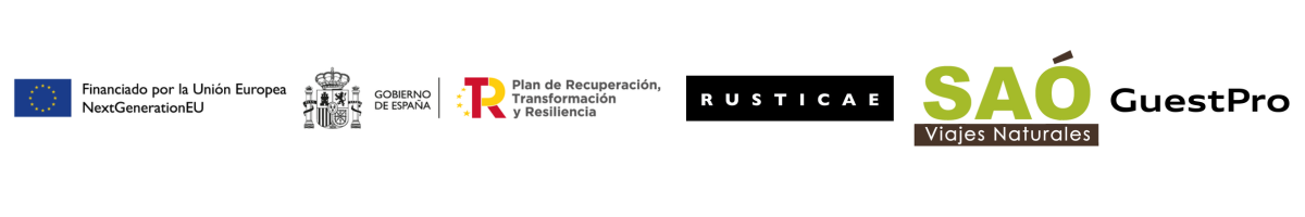 Hoteles con encanto Rusticae Banner Experiencias
