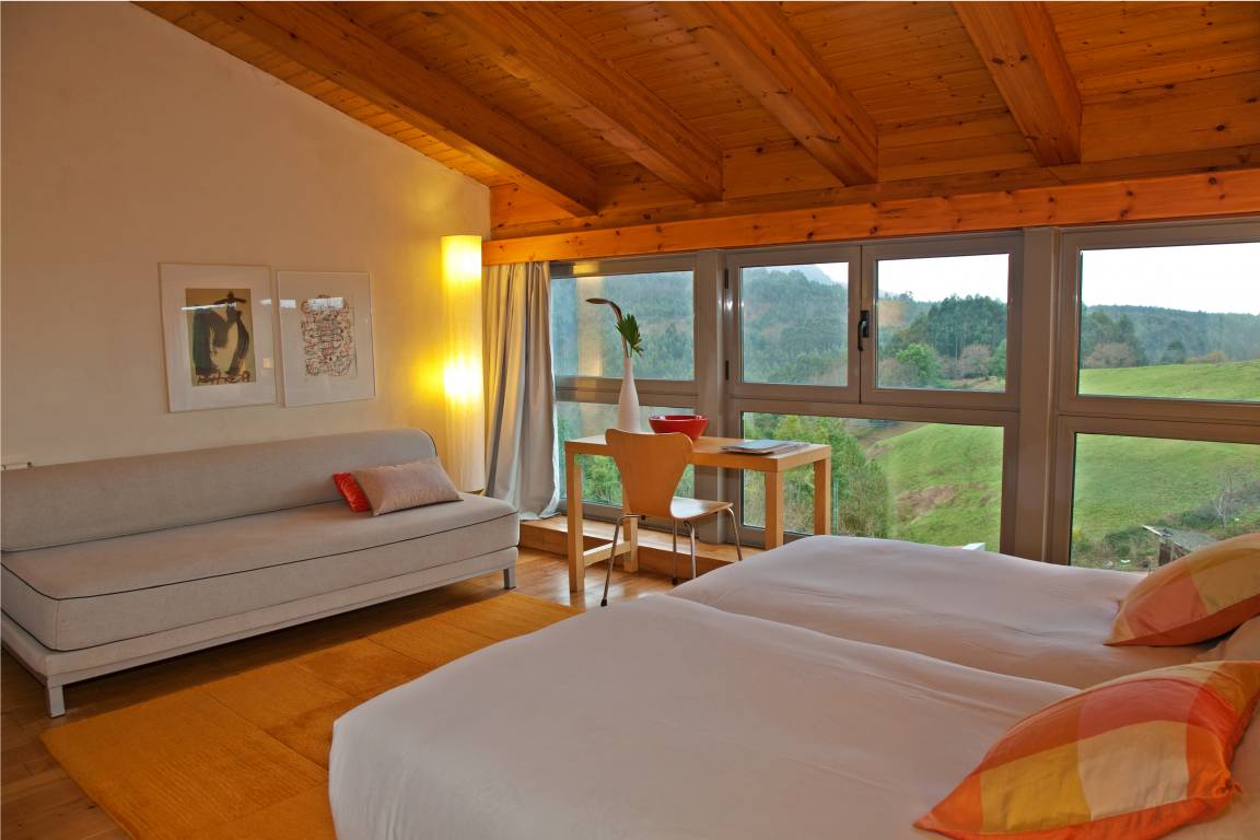 <strong>Boutique Hotels in Picos de Europa with charm and Country Houses in Picos de Europa El Babú</strong>