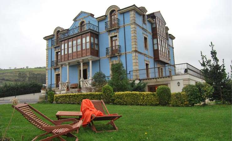 <strong>Boutiquehotels in Picos de Europa mit Charme und Landhäusern in Picos de Europa - Quinta de Villanueva</strong>