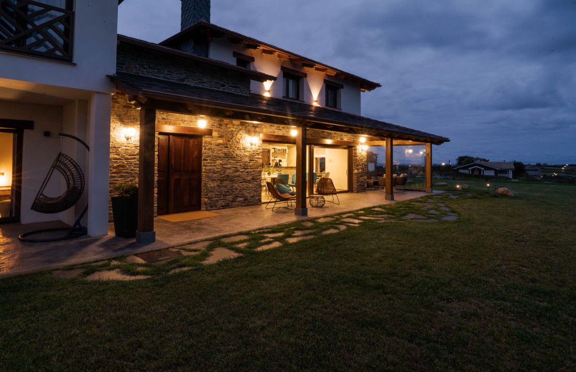Casa Rural en Asturias El Gran Sueño