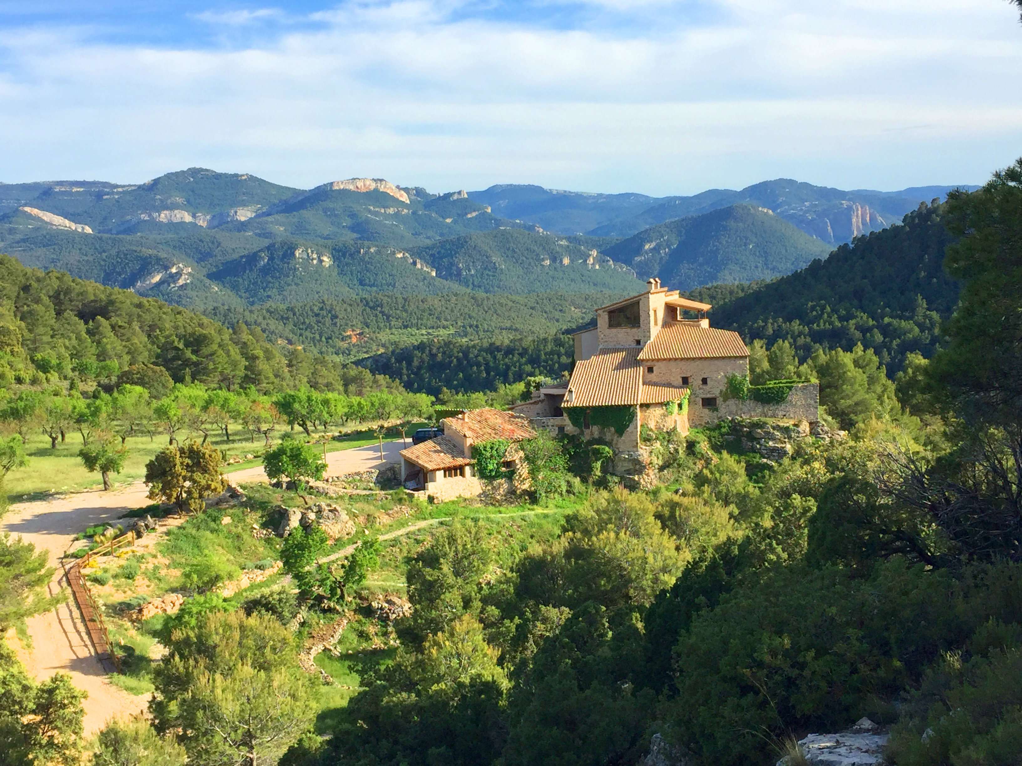 Unterkünfte in ländlichen Häusern in Spanien