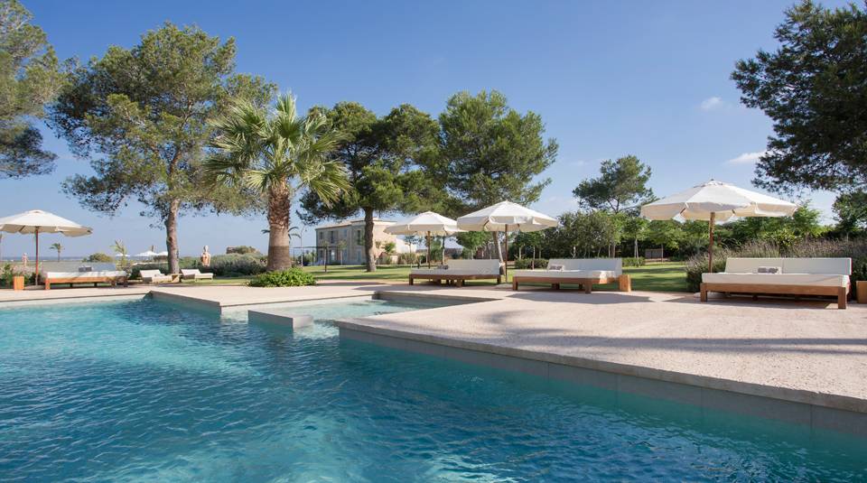 <strong>Boutique Hotels in Mallorca, romantic and Spa Hotels - Fontsanta Hotel</strong>