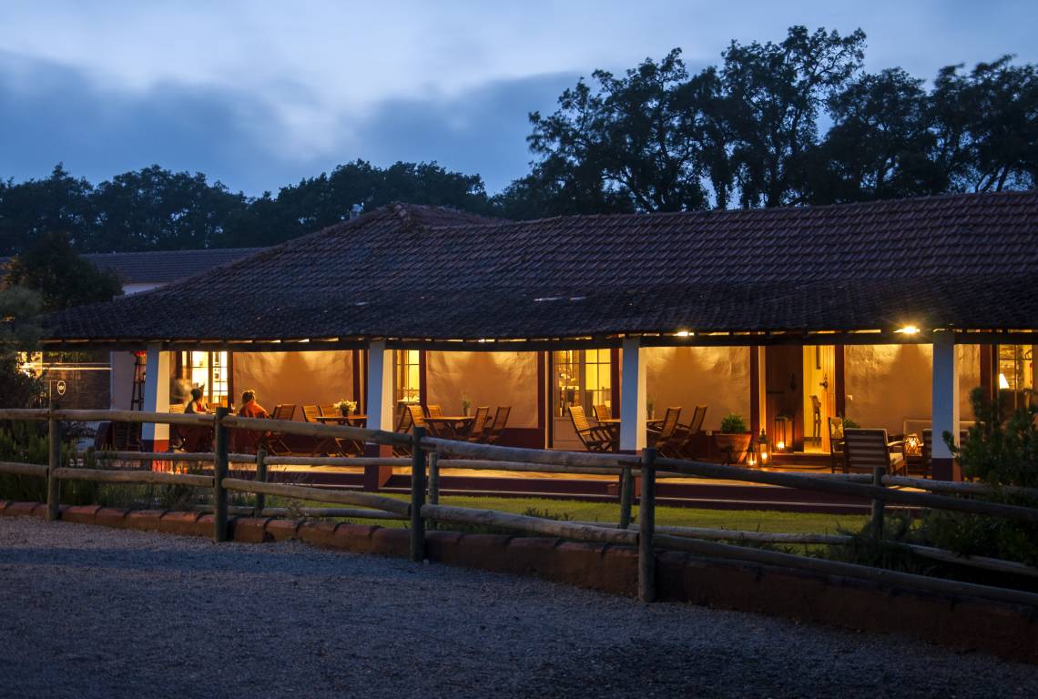 <strong>Boutique Hotels in Portugal - Herdade Das Barradas Da Serra Hotel</strong>