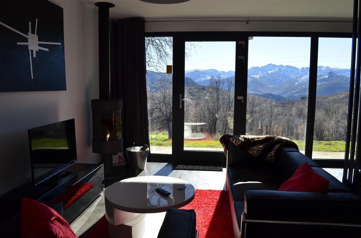 <strong>Casas rurales en Sierra de Gredos - Casa rural el Capricho de Gredos</strong>