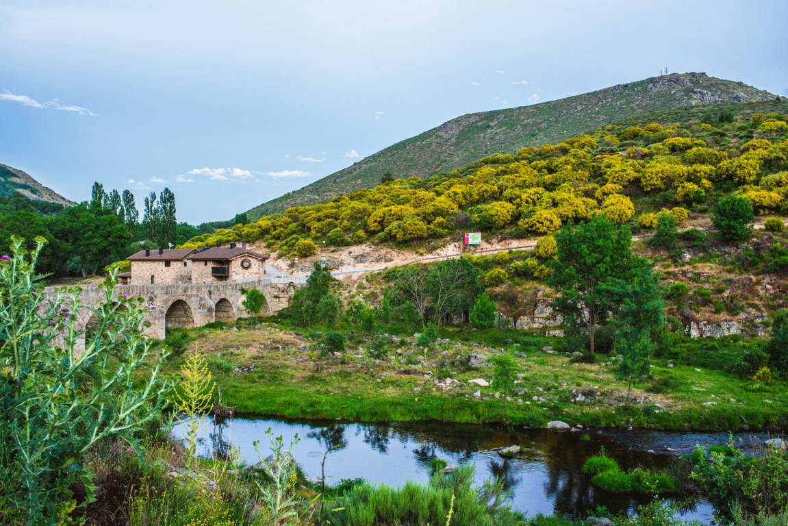 <strong>Rural Houses and Hotels in Sierra de Gredos</strong>