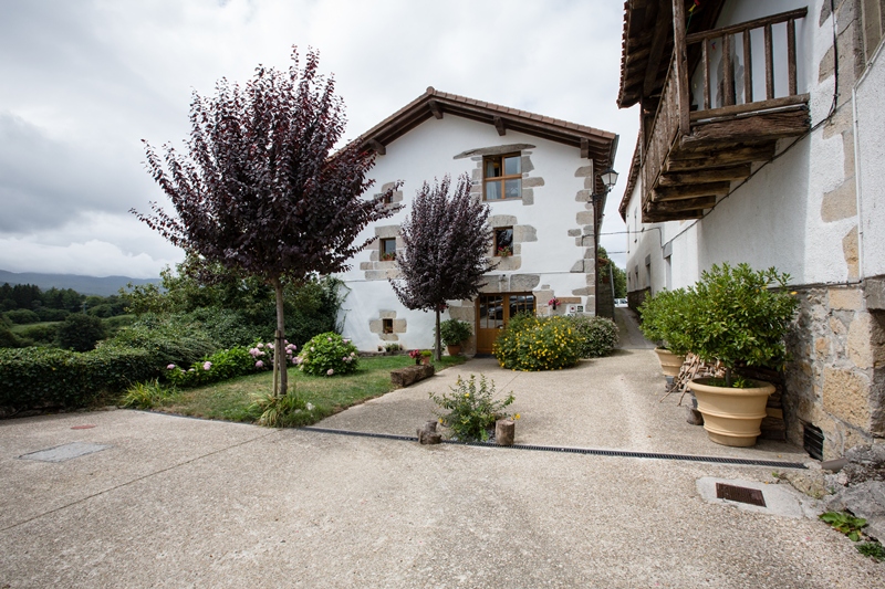 <strong>Casa Rural en Navarra Aizpikoetxea</strong>