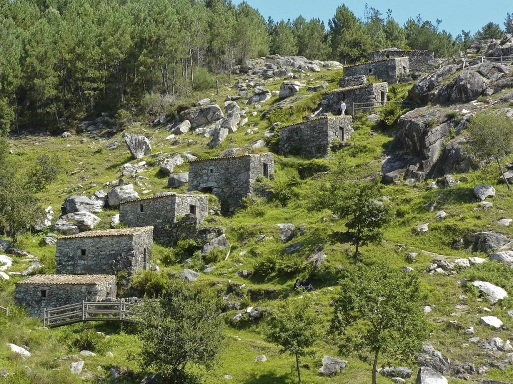 <strong>Casas Rurales en Pontevedra Rusticae</strong>