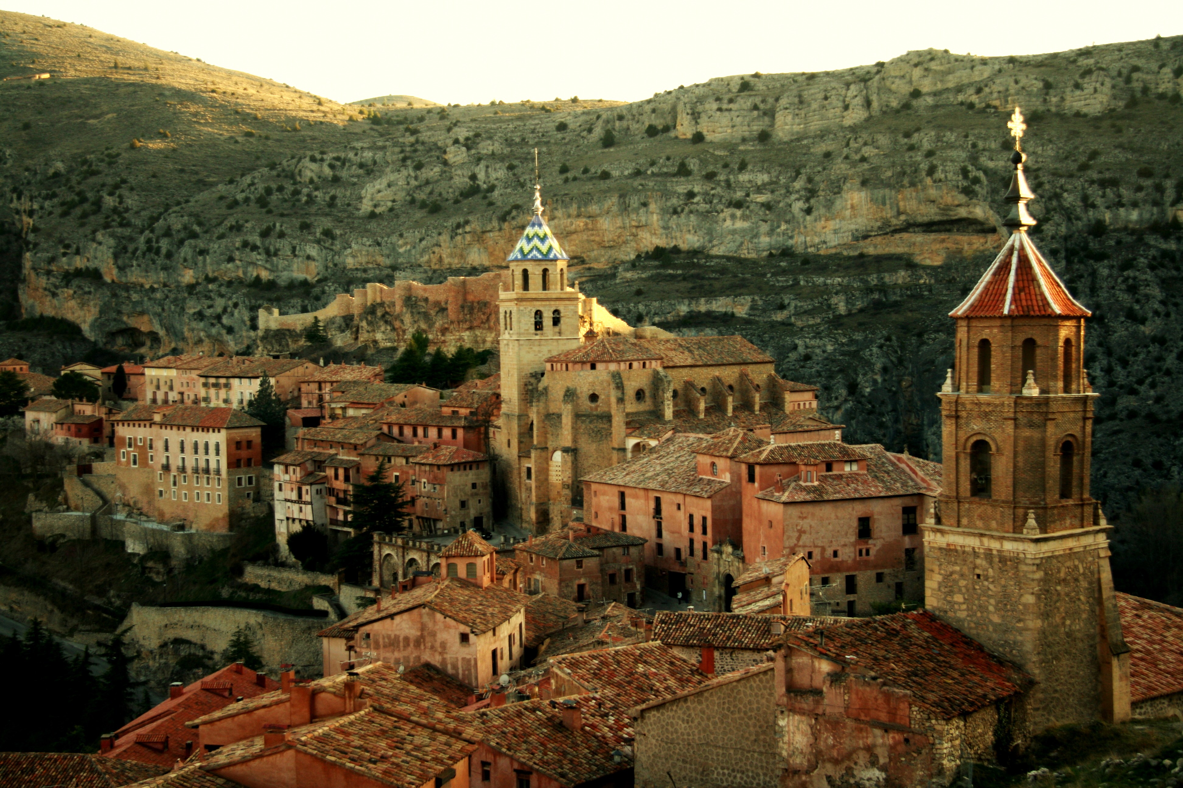 <strong>Casas Rurales en Teruel Albarracín y alrededores</strong>