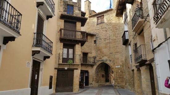 <strong>Casas Rurales de Teruel Rubielos de Mora</strong>