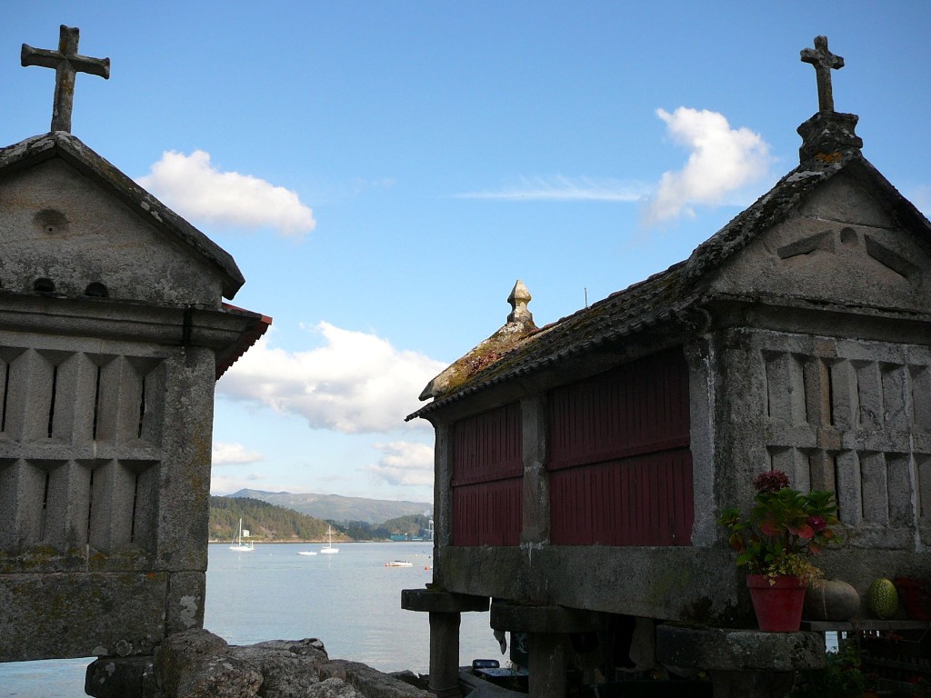 <strong>Hoteles y Casas Rurales en Pontevedra</strong>