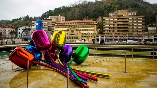 Hoteles en Bilbao y Casas Rurales en Bilbao