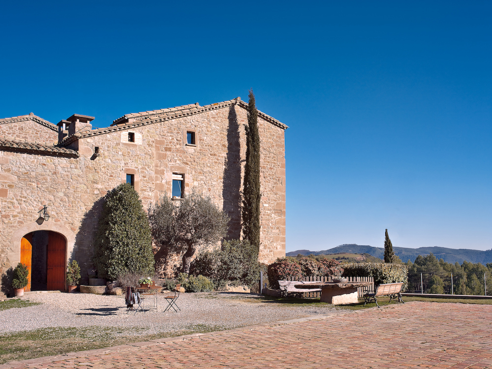 <strong>Hoteles Rurales en Cataluña</strong>