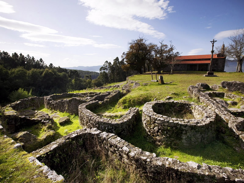 <strong>Casas Rurales en Pontevedra</strong>