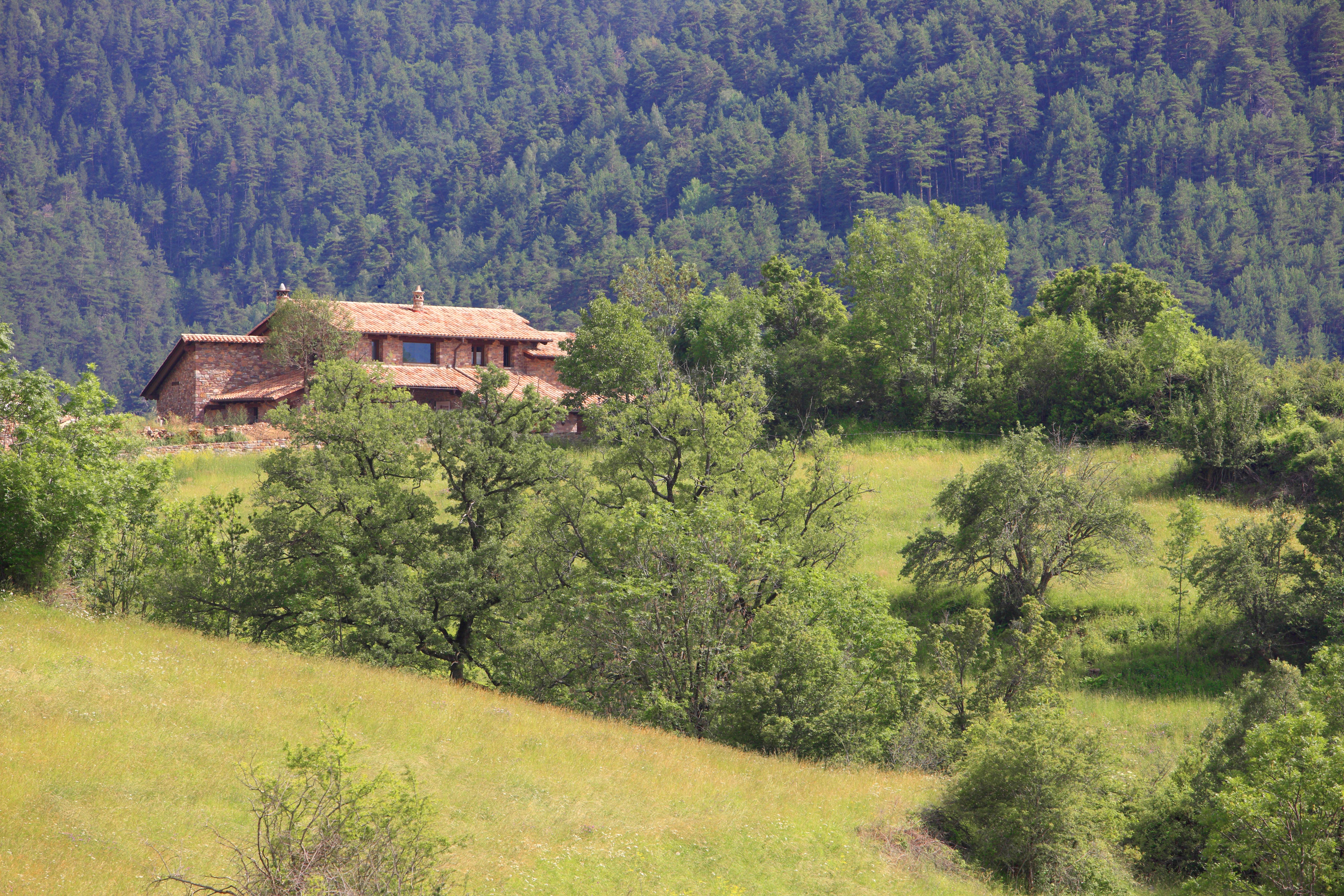 <strong>Ländliche Hotels und Häuser in Huesca</strong>