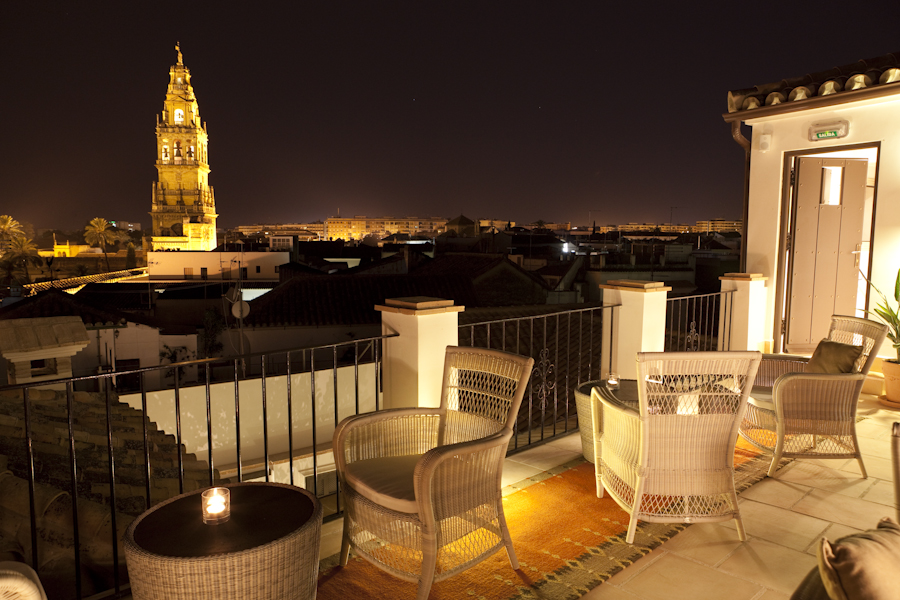 <strong>Romantisches Wochenende im Hotel Balcón de Córdoba (Córdoba)</strong>