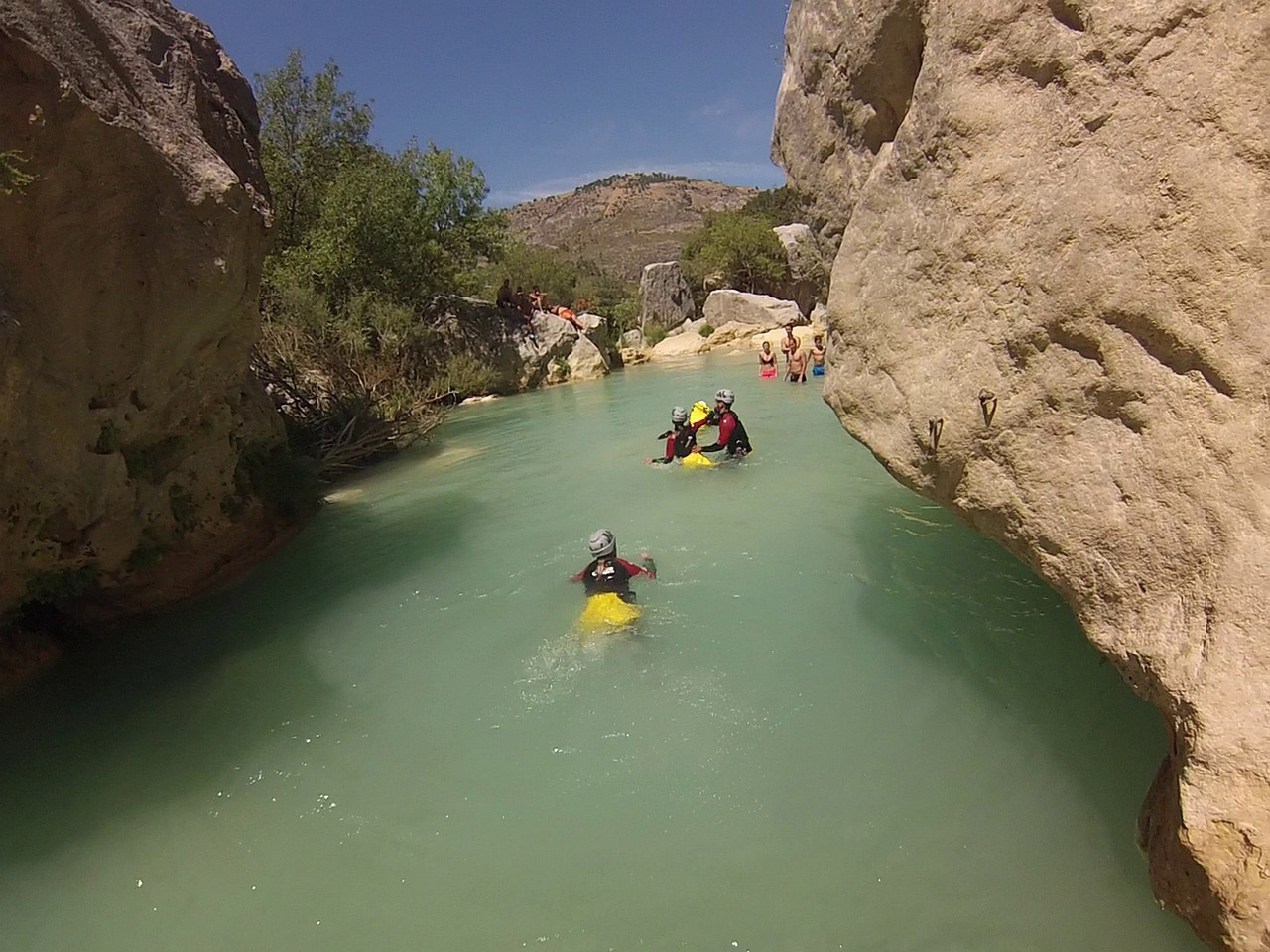 <strong>Escapadas a Cazorla</strong>