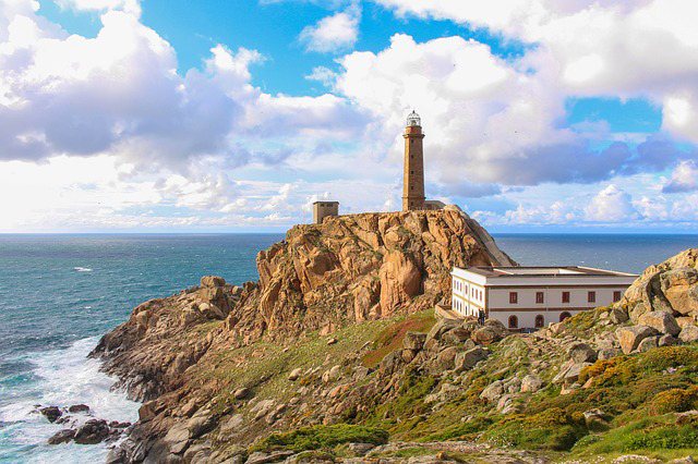 <strong>Casas Rurales en Galicia - Costa da Morte</strong>