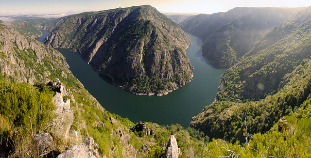 <strong>Galicia Hotels in Ribeira Sacra</strong>