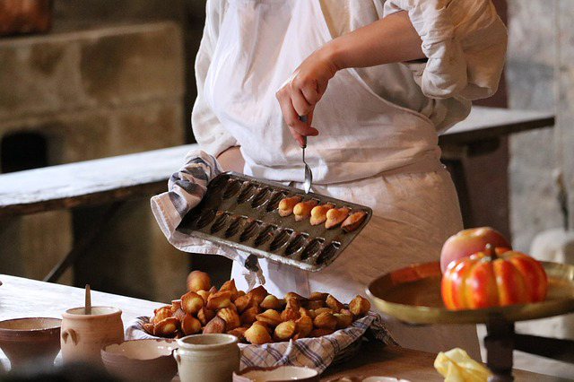 <strong>Gastronomía en Castilla y León</strong>