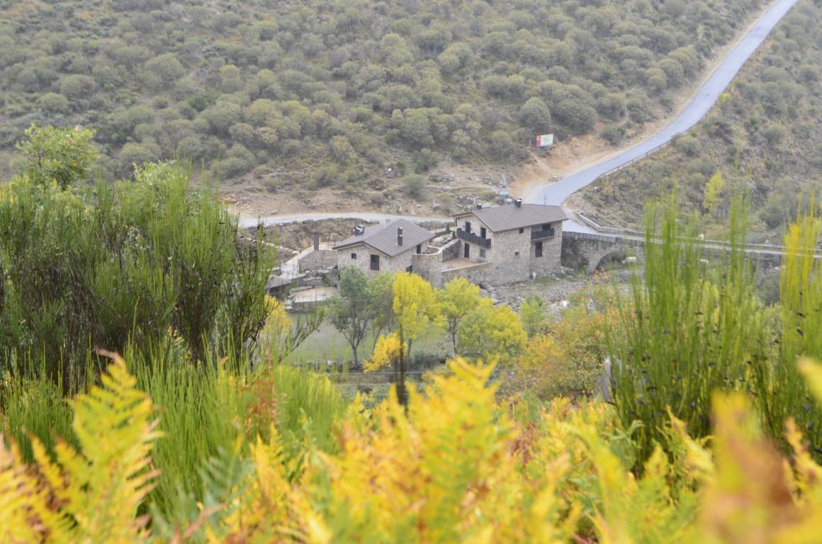 <strong>Hotel Casa Rural en Ávila Molino Maria Justina lujo</strong>