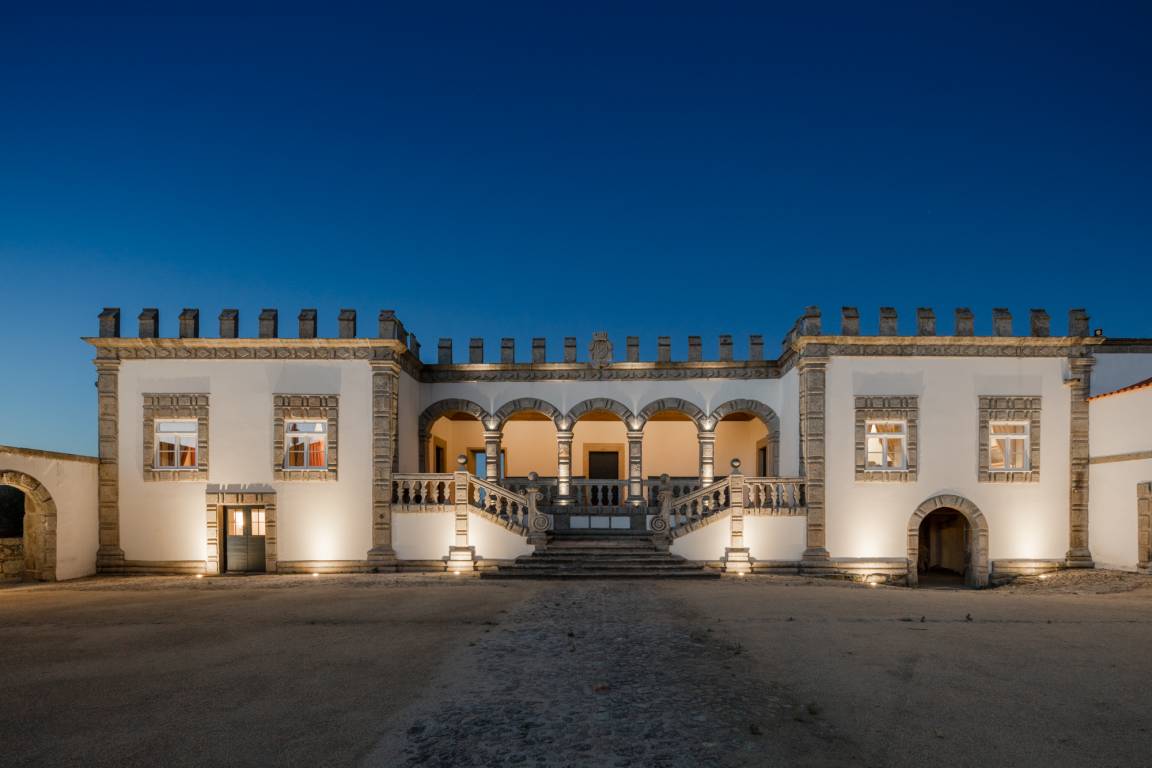 <strong>Hoteles con Bodega en España Hotel PAÇO DE VITORINO</strong>