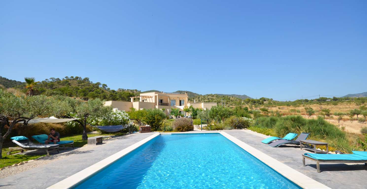 <strong>Wellnes Hotels in Spanien Finca El Pao</strong>