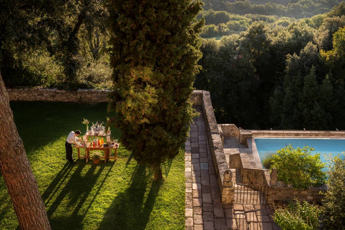 <strong>Casas Rurales en la Toscana - Gastronomía</strong>