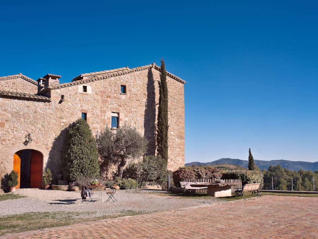 <strong>Casas Rurales y Hoteles para Nochevieja y Fin de Año Rurales - GARRIGA DE CASTELLADRALL</strong>