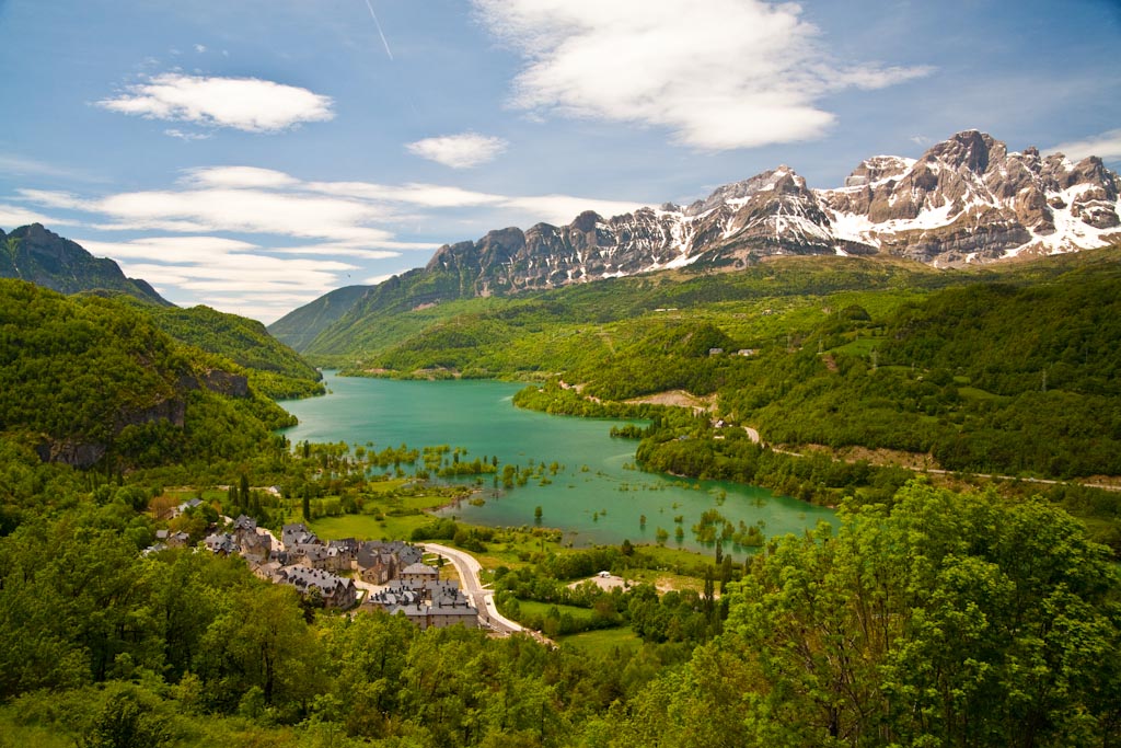 Hotels in den Pyrenäen von Aragon Ferienhäuser mit Charme