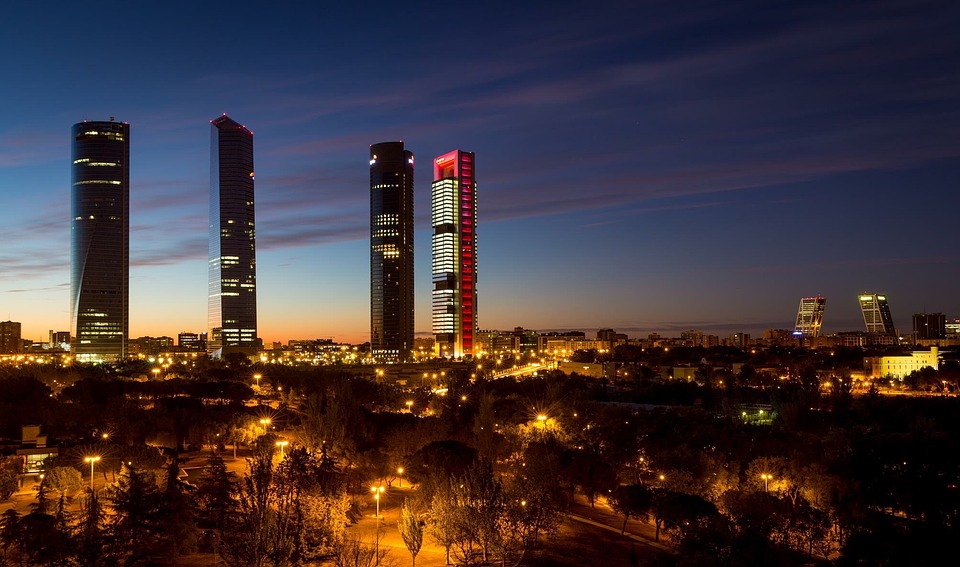 <strong>Hoteles Románticos cerca de Madrid</strong>