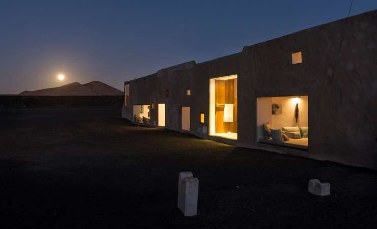 <strong>Hoteles cerca de Parque Nacional de Timanfaya Rusticae</strong>