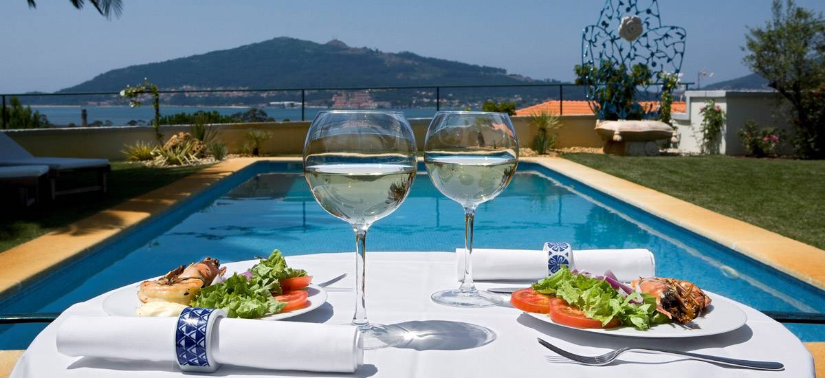 <strong>Wine Hotels in Spain & Enotourism, Hotel Rinoterra Minho</strong>