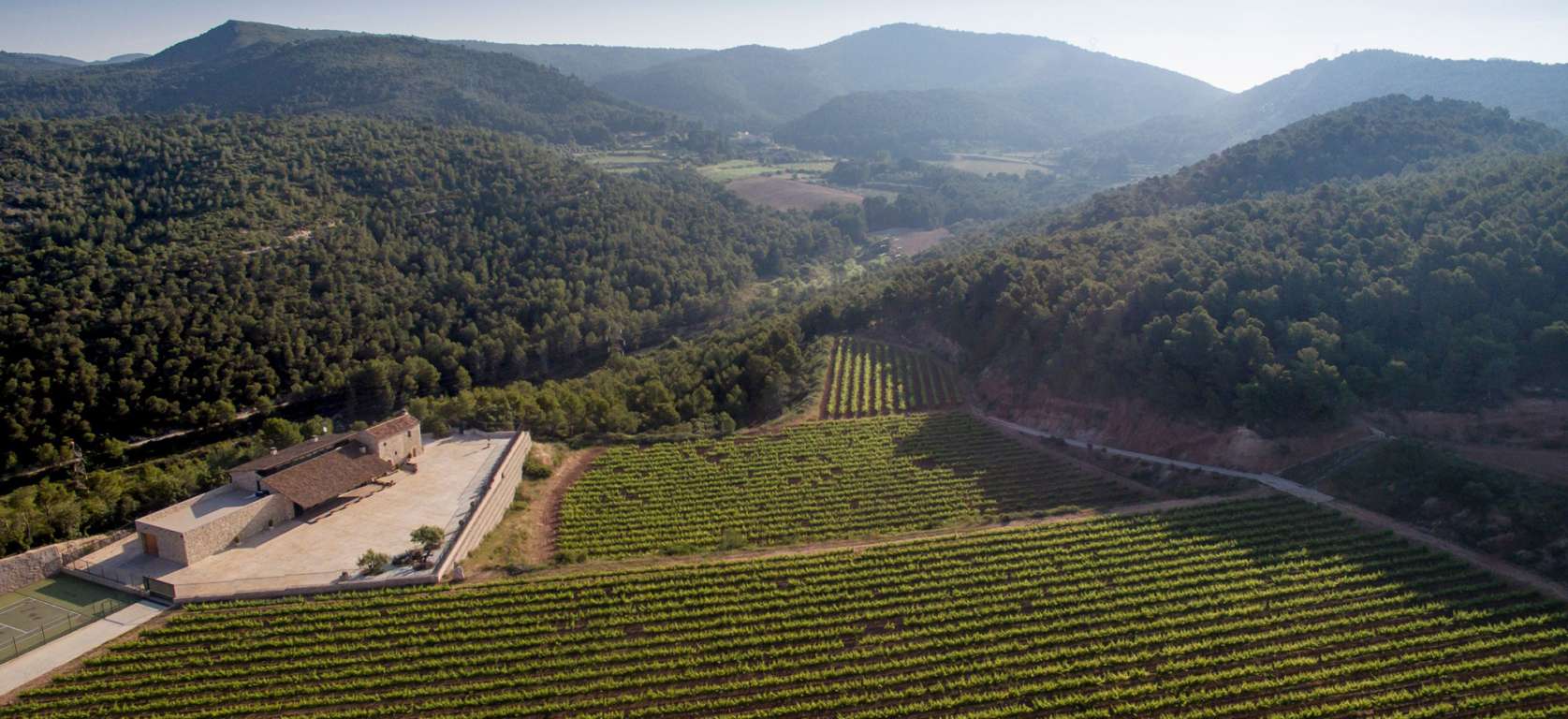 <strong>Wine Hotels in Spain</strong>