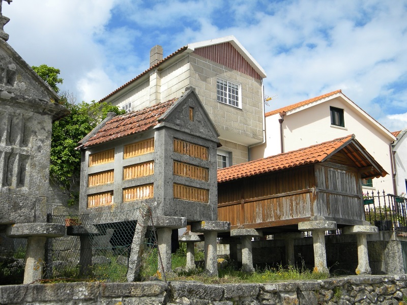 <strong>Casas Rurales en Galicia - Rias Baixas</strong>