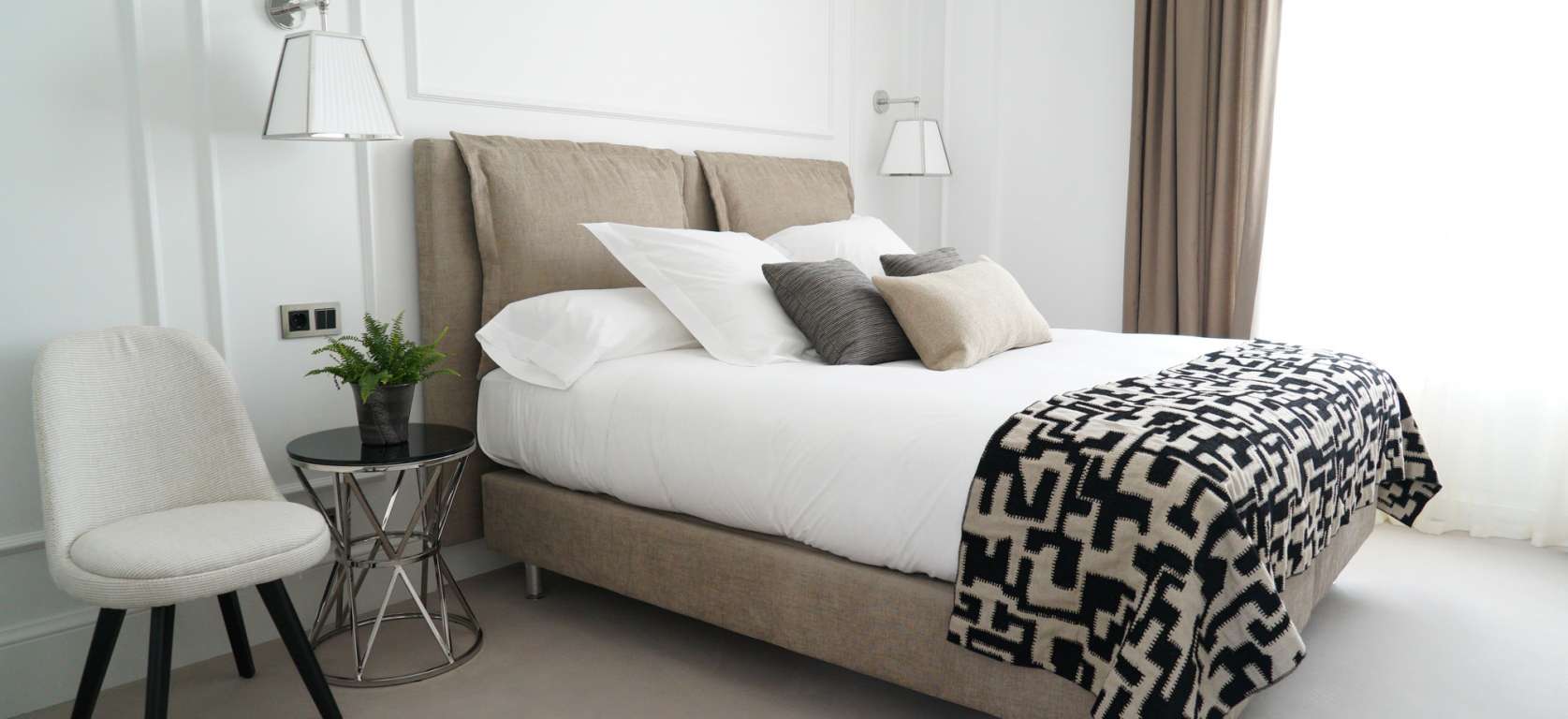 <strong>Luxury hotel in Spain - Hotel Villa Magalean 5*</strong>