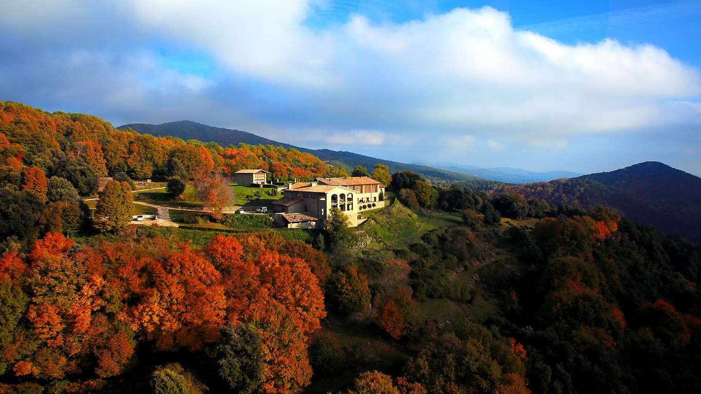 Hoteles de Montaña Rusticae - El Ventos