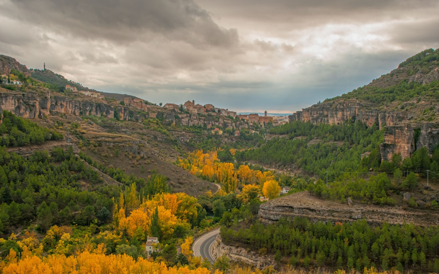 Hoteles en Cuenca rurales con encanto