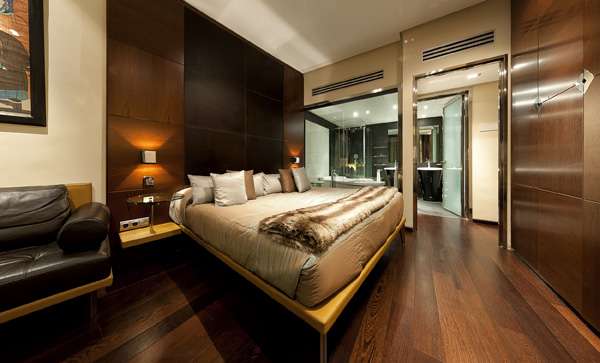 <strong>Small Luxury romantic hotels in Spain- Hotel Urban Madrid</strong>