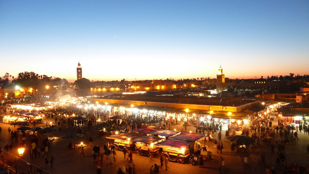 <strong>Hoteles en Marrakech Rusticae únicos</strong>