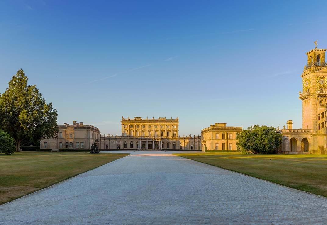 <strong>Hoteles en Reino Unido con encanto - The Cliveden House Hotel</strong>