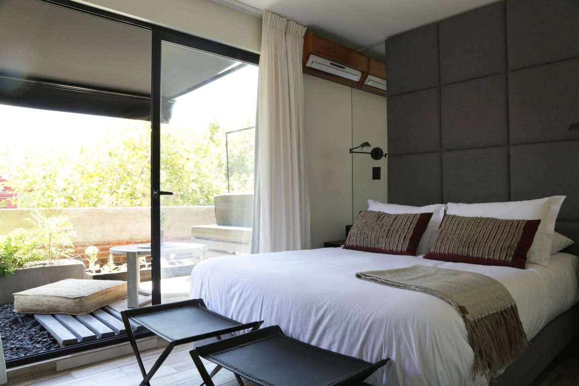 <strong>Hoteles en Santiago de Chile con encanto</strong>