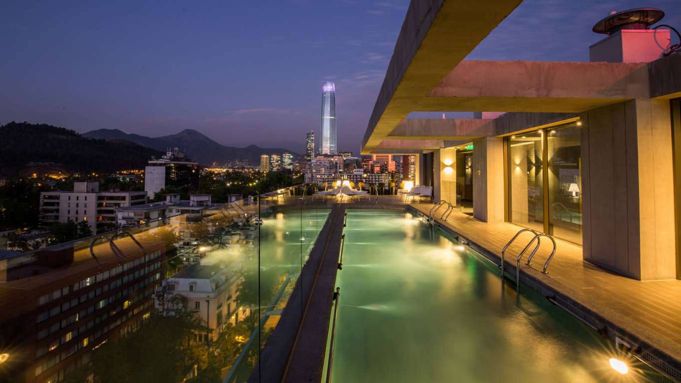 <strong>Hoteles en Santiago de Chile románticos</strong>