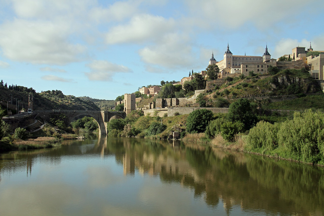 Hoteles en Toledo