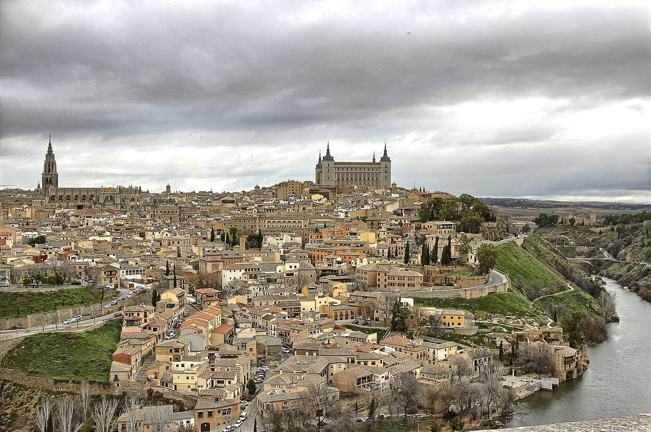 Hoteles en Toledo